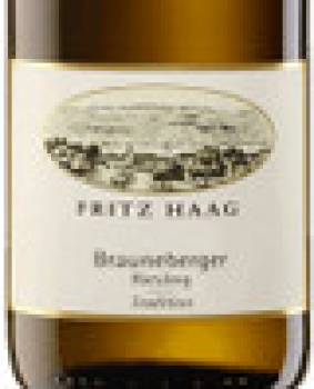 Brauneberger Juffer Riesling Spatlese 2020