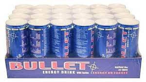 BUY Bullet (Blue) Energy Drink