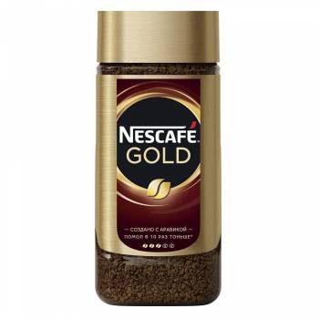 NESCAFE GOLD 190g