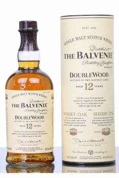 BALVENIE 12 YO DOUBLE WOOD 6X70 CL