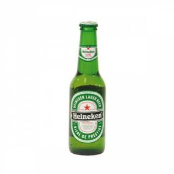 Heineken Pilsener Party pack bottles 24 x 25cl