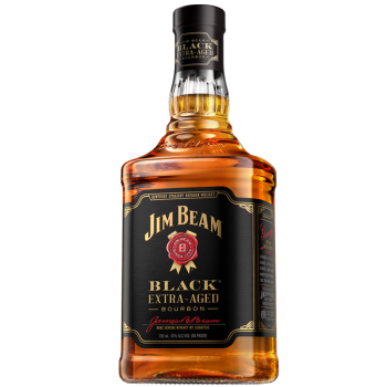 Jim Beam Black Extra Aged 6X70cl