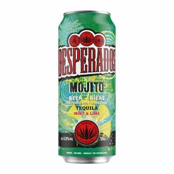 Desperado mojito 50 cl can