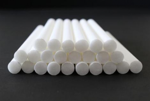 CIGARETTE FILTERS - Acetate  108 mm x 7,75 mm