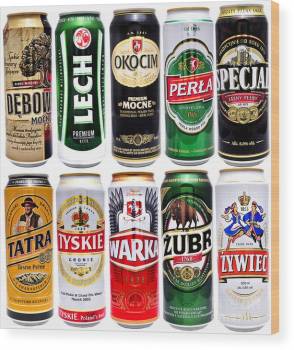 Mix of polish beers Short/past BBD