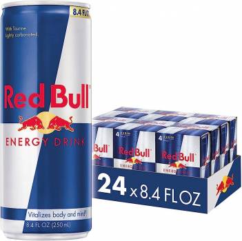 Red Bull Energy Drink