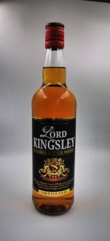 Lord Kingsley Whiskey 40p0ml