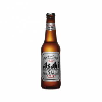 Asahi 330 ml bottle