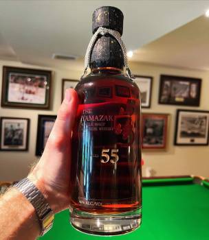 Yamazaki 55 year old