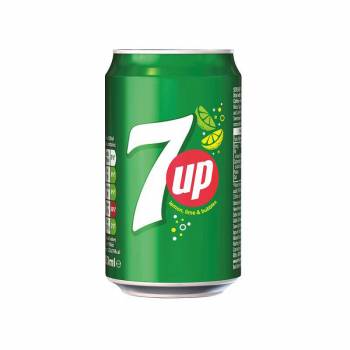 Pepsi 7UP 330 ml