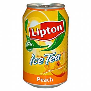 Lipton Peach without gas 330 ml