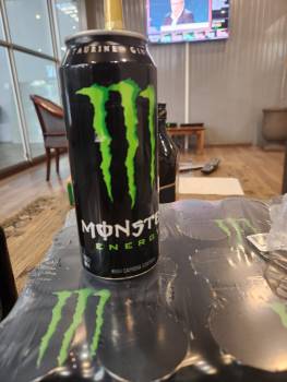 Monster 24x500ml