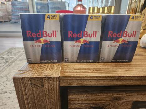 Red Bull 24x250ml