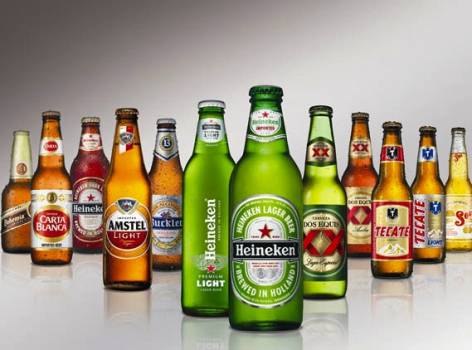 All Polish & Italian Beers Under-bond & All Types Beers