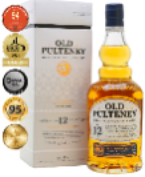 Urgently Needed for Old Pulteney 12Y 0.7L ,