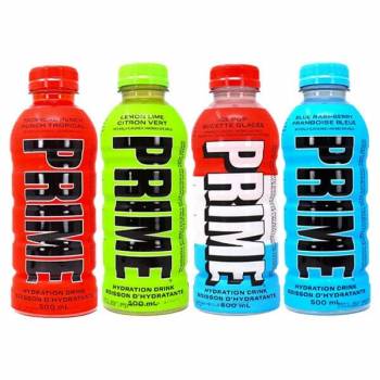Prime hydration energy drink