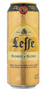 Leffe 0.5l 24x500 can