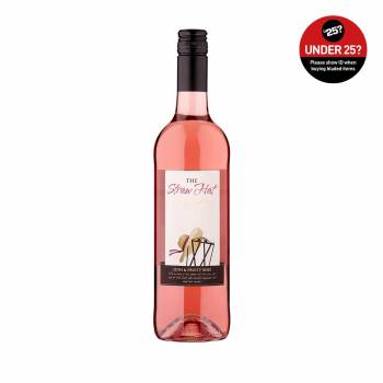OVERSTOCK PRICED TO CLEAR: Full Load Straw Hat Rose Wine Available