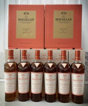 Mcallan limited editions