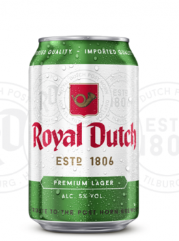 Royal Dutch Beer