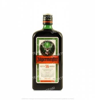 Jägermeister 0.7L/1L 35% Vol