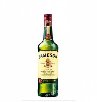 Jameson Irish Blended Whiskey 0.7L, Alc: 40%