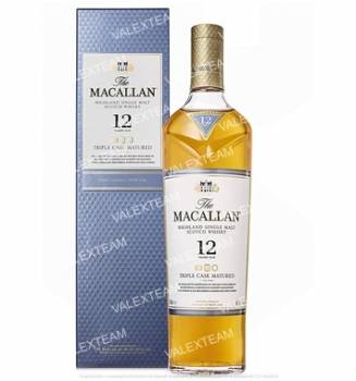 Macallan 12 YO Triple Cask 0.7 L