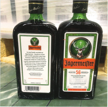 Jagermeister 70cl T2