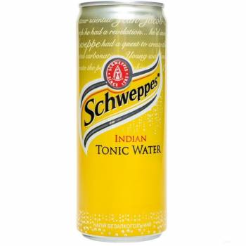 Schweppes tonic 330 ml