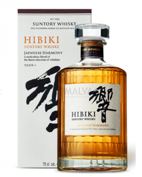 Hibiki Harmony Whisky  43pcl  +GBX