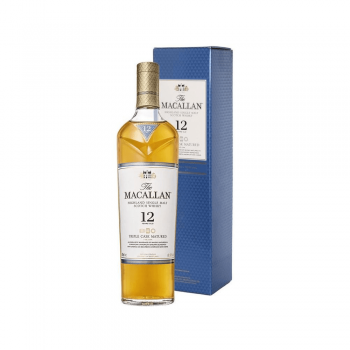 URGENTLY PURCHASING: Macallan 12yo TRIPLE CASK 0.7 + GBX