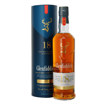 URGENTLY PURCHASING: Glenfiddich 18yo 0.7 + GBX