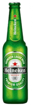 Heineken 24x33cl bottle