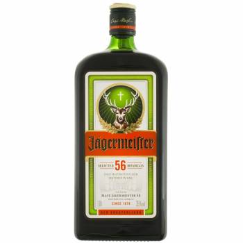 URGENTLY LOOKING FOR: Jagermeister 35% 1.0 (Regular European Label)