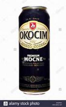 1539 cs Okocim  Mocne CAN 24X 50 cl can  18.10.2024@9.1 euro