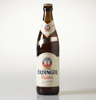 Erdinger Hefeweiss 50cl can,