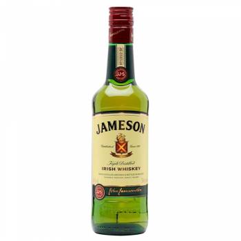 URGENTLY PURCHASING: Jameson Irish Whiskey 50cl/500ml/0.5L GLASS BOTTLE