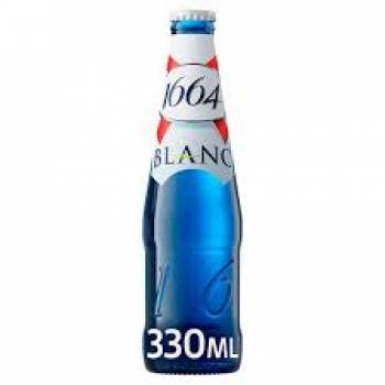 Kronenbourg Blanc 33CL 5% ( 6x330ml) bottles