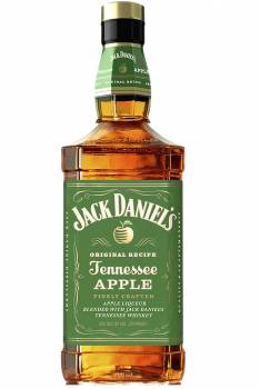URGENTLY PURCHASING: Jack Daniel's Apple Bourbon 35% 0.7