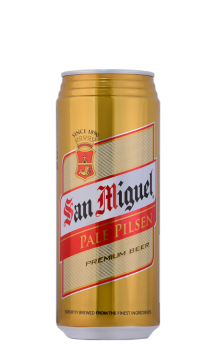 2000 CS San Miguel  24x 500 ml @ £9.2