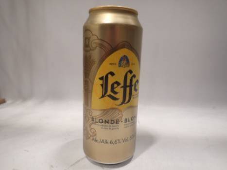 LEFFE  24x50cl can on stock