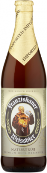 Franziskaner Hefeweisbier 20x50cl bottles 5% (German Origin)