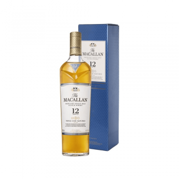 URGENTLY PURCHASING: The Macallan 12 Years TRIPLE CASK 0.7 +GBX