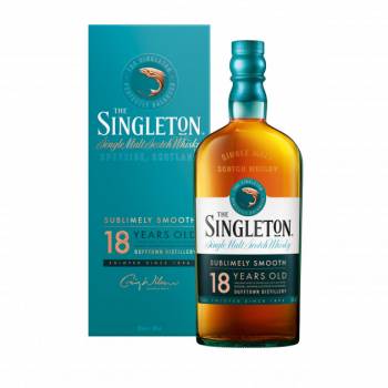 URGENTLY PURCHASING: The Singleton of Dufftown 18yo 0.7 +GBX