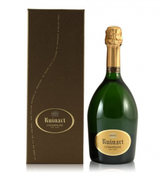 R de Ruinart Brut 0.75L 12% GB 320 bottles