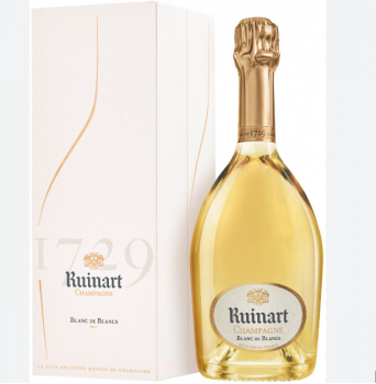 Ruinart Blanc de Blancs Brut 0,75L 12,5% GB	168