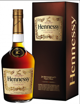 Hennessy VS 0,75