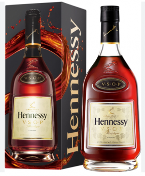 Hennessy VSOP 0,75