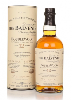 Balvenie Doublewood 12YO, Scotch Whisky, 40% 0,7 L TUBE	500