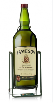 Jameson 4,5 L 40%